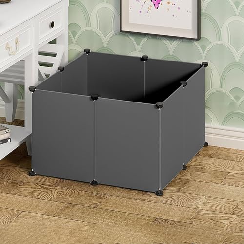 Katzenmöbel, Katzenschlafsessel, Katzenhaus Kaninchenkäfig Haustier Laufstall Katzenkäfig Welpenkäfig Meerschweinchen, for kleine Haustierkatzen Katzenwelpen Kaninchen Igel for Katzen und Kleintiere(G von ENSDIEPLS
