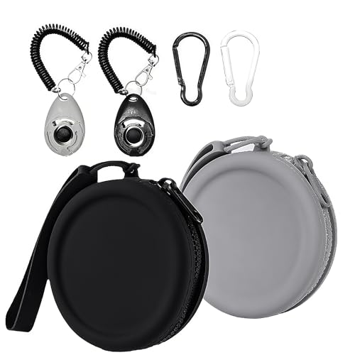 EOAMGO Futterbeutel Hundetraining, Leckerlibeutel für Hunde Klein, Leckerlitasche für Hunde Silikon, 2 Stück Hunde Leckerli Tasche, Snackbeutel Dog Treat Bag und Hundetraining Zubehör EOAMGO Futterbeutel Hundetraining, Leckerlibeutel für Hunde Klein, Leckerlitasche für Hunde Silikon, 2 Stück Hunde Leckerli Tasche, Snackbeutel Dog Treat Bag und Hundetraining Zubehör von EOAMGO