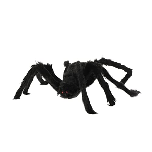 EPIGEIST Halloween Haustierkostüm Spinne XL für Hunde und Katzen Gruseliges Weiches Cosplay Outfit Bequemes Halloween Hundekostüm Spinnenstil Lustige Haustierdeko für Party und Fotosession von EPIGEIST