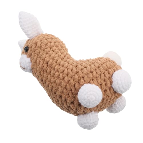 EPIGEIST Handgefertigter Gestrickter Alpaka-anhänger aus Weicher Wolle Niedliche DIY Tierfigur für Schlüsselanhänger Rucksack Vielseitiger Handgestrickter Tieranhänger in Karikaturform EPIGEIST Handgefertigter Gestrickter Alpaka-anhänger aus Weicher Wolle Niedliche DIY Tierfigur für Schlüsselanhänger Rucksack Vielseitiger Handgestrickter Tieranhänger in Karikaturform von EPIGEIST