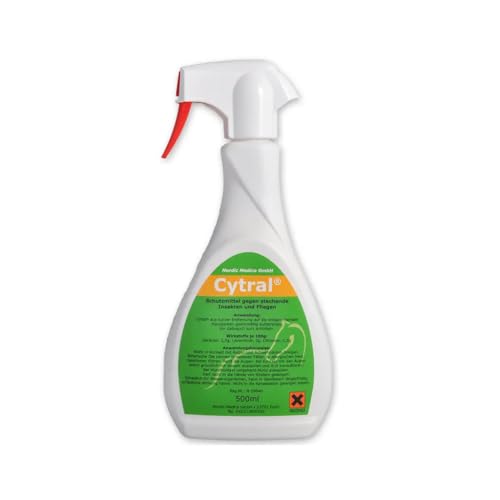 Cytral - Insektenschutz/Repellent für Pferde Cytral - Insektenschutz/Repellent für Pferde von EPONA
