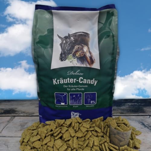 Derby PFERDELECKERLIES KRÄUTER-Candy von EPONA