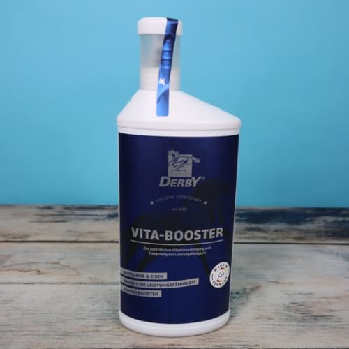 Derby Vita-Booster zur zusätzlichen Vitaminversorgung und Steigerung der Leistungsfähigkeit von EPONA