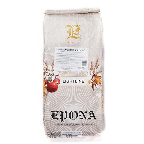 EPONA Instant Mash - Weizenkleie, Leinsamen, Thymian und Petersilie unterstützen die Darmflora EPONA Instant Mash - Weizenkleie, Leinsamen, Thymian und Petersilie unterstützen die Darmflora von EPONA