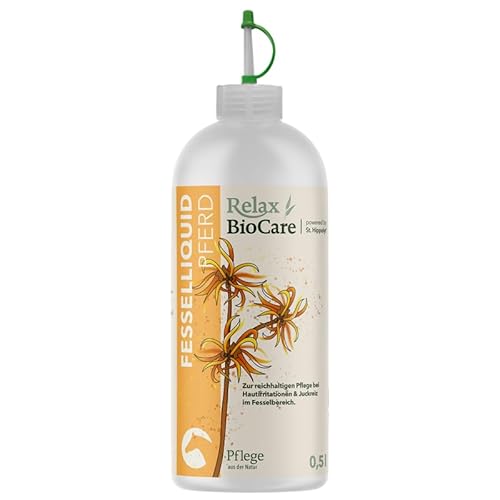 EPONA Relax BioCare - Fesselliquid Pferd von EPONA