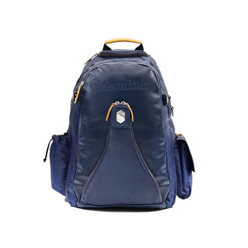 EPONA Samshield - ICONPACK Rucksack Navy/Camel EPONA Samshield - ICONPACK Rucksack Navy/Camel von EPONA