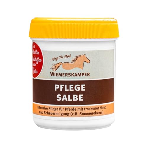EPONA Wiemerskamper Pflegesalbe - 130 ml EPONA Wiemerskamper Pflegesalbe - 130 ml von EPONA