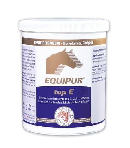 EQUIPUR Top E - Muskeln & Leistung EQUIPUR Top E - Muskeln & Leistung von EPONA
