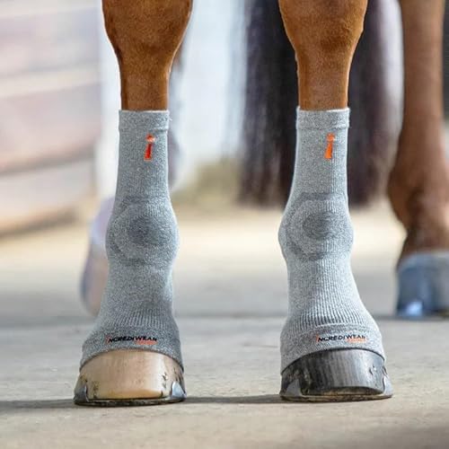 ESS Incrediwear Equine Hoof Socks - Grau ESS Incrediwear Equine Hoof Socks - Grau von EPONA