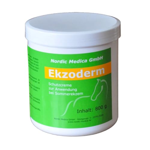 Ekzoderm Schutzcreme - zur Regeneration der Haut & bei Sommerekzem Ekzoderm Schutzcreme - zur Regeneration der Haut & bei Sommerekzem von EPONA