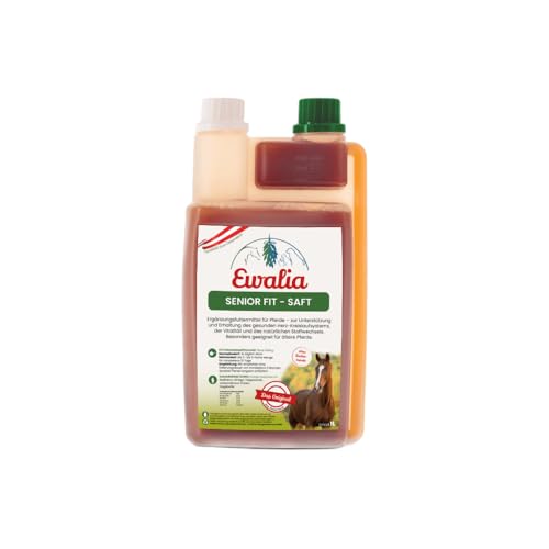 Ewalia - Senior Fit Saft - mehr Vitalität im Alter durch Weißdorn Ewalia - Senior Fit Saft - mehr Vitalität im Alter durch Weißdorn von EPONA