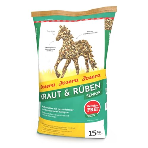 Josera Kraut & Rüben Senior Josera Kraut & Rüben Senior von EPONA