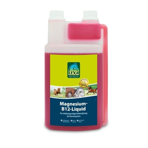 Lexa - Magnesium-B12-Liquid Lexa - Magnesium-B12-Liquid von EPONA