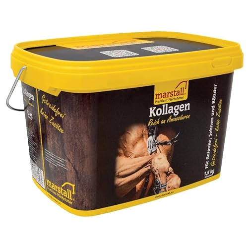 Marstall Kollagen - Für Gelenke, Sehnen und Bänder Marstall Kollagen - Für Gelenke, Sehnen und Bänder von EPONA