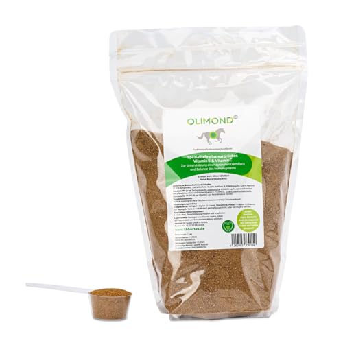 Olimond BB 1500 g - für Darmflora und Immunsystem Olimond BB 1500 g - für Darmflora und Immunsystem von EPONA
