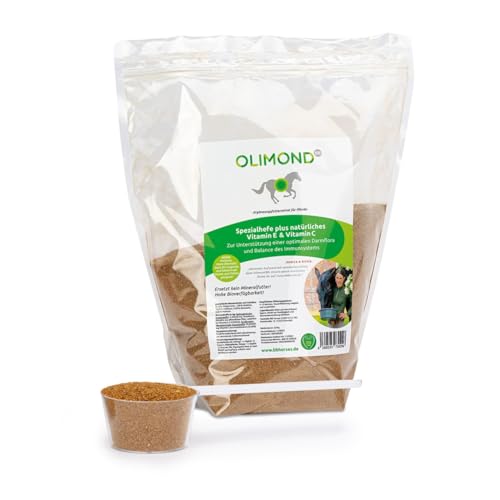 Olimond BB 3000 g - für Darmflora und Immunsystem von EPONA