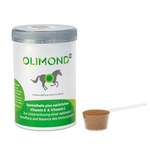 Olimond BB 500 g - für Darmflora und Immunsystem Olimond BB 500 g - für Darmflora und Immunsystem von EPONA