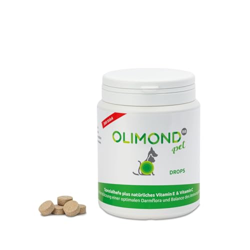 Olimond BB Pet Drops (300 Stück) von EPONA