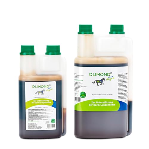 Olimond BB airdigest 500 ml - Darmmikrobiom und Lungengesundheit hängen zusammen! Olimond BB airdigest 500 ml - Darmmikrobiom und Lungengesundheit hängen zusammen! von EPONA