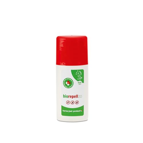 Olimond biorepell 2.0 Horse/pet 100 ml - Insektenabwehr für Pferd & Haustier Olimond biorepell 2.0 Horse/pet 100 ml - Insektenabwehr für Pferd & Haustier von EPONA