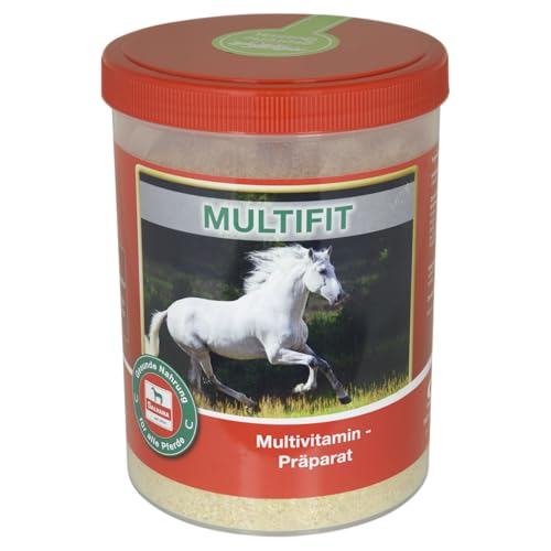 SALVANA MULTIFIT - Zusatzfutter für EIN Starkes Immunsystem der Pferde SALVANA MULTIFIT - Zusatzfutter für EIN Starkes Immunsystem der Pferde von EPONA