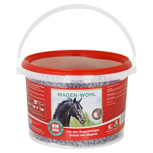 Salvana Magen-WOHL - Für den längerfristigen Schutz des Magens 3kg Eimer von EPONA