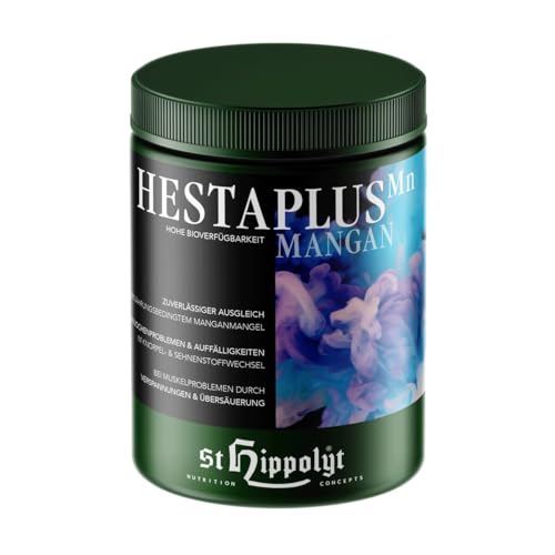 St. Hippolyt Hesta Plus Mangan St. Hippolyt Hesta Plus Mangan von EPONA