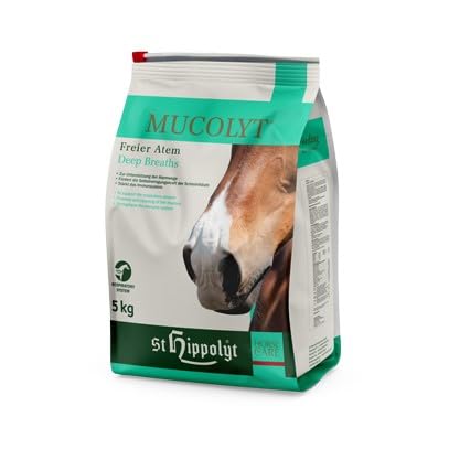 St. Hippolyt Mucolyt Atemwegskur St. Hippolyt Mucolyt Atemwegskur von EPONA