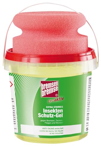 ZEDAN Insektenschutz Insekten-Gel für Pferde 500 ml von EPONA