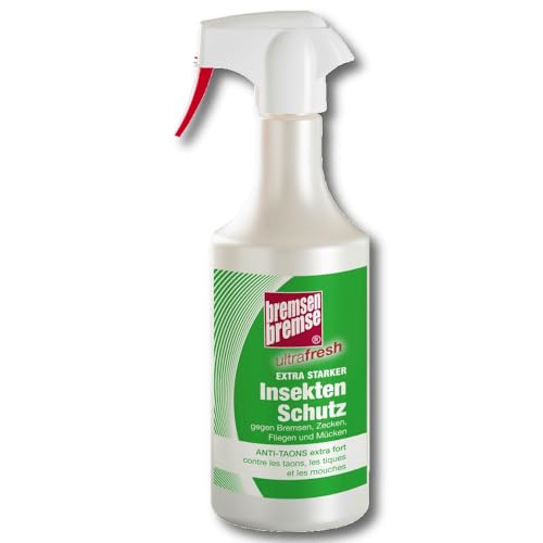 Zedan Bremsenbremse ultrafresh- gegen Bremsen/Zecken/Fliegen/Mücken von EPONA