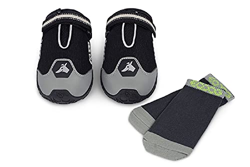 EQDOG 420-156 4 Season Shoes, M, schwarz/grau EQDOG 420-156 4 Season Shoes, M, schwarz/grau von EQDOG