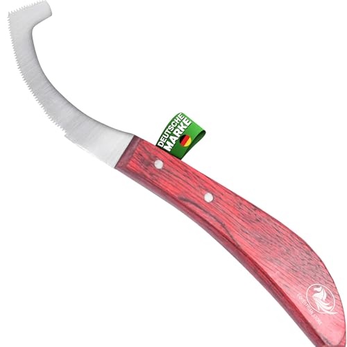 Messer für Pferde mit Dasselfliege-Eiern – Präzisions-Pflegewerkzeug zum Entfernen von Dasselfliege-Eiern – Klinge aus rostfreiem Stahl mit ergonomischem Griff – Pferdepflege-Schaber, Fellpflege und S von EQUESTRIAN STORE