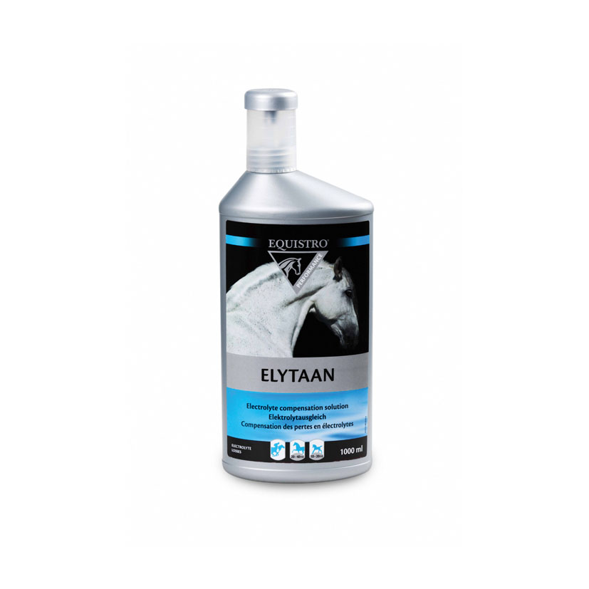 Equistro Elytaan 1 L Ausgleich von Elektrolytverlusten von EQUISTRO®