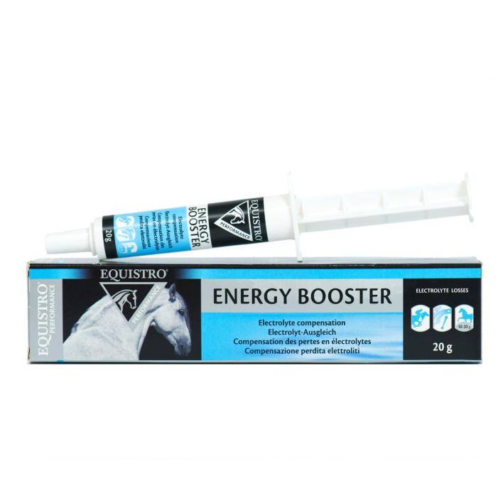 Equistro Energy Booster 20 g Energie-Lieferant von EQUISTRO®