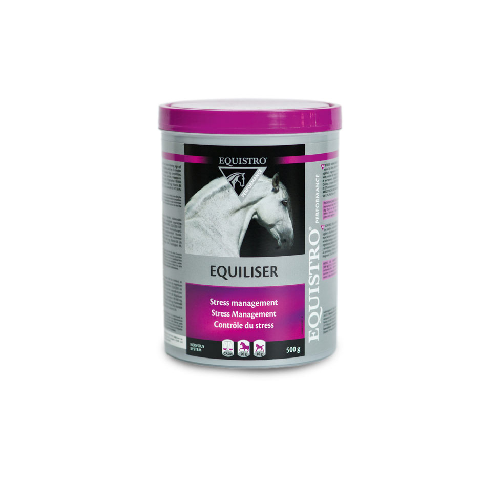 Equistro Equiliser 500 g Zur Stressminderung von EQUISTRO®