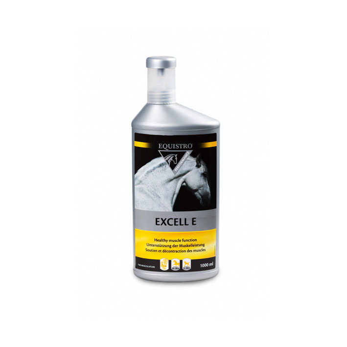 Equistro Excell E 1 L Für eine erstklassige Muskelfunktion von EQUISTRO®