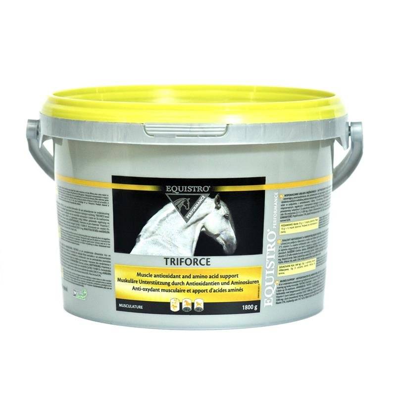 Equistro Triforce 1,8 kg Muskuläre Unterstützung von EQUISTRO®