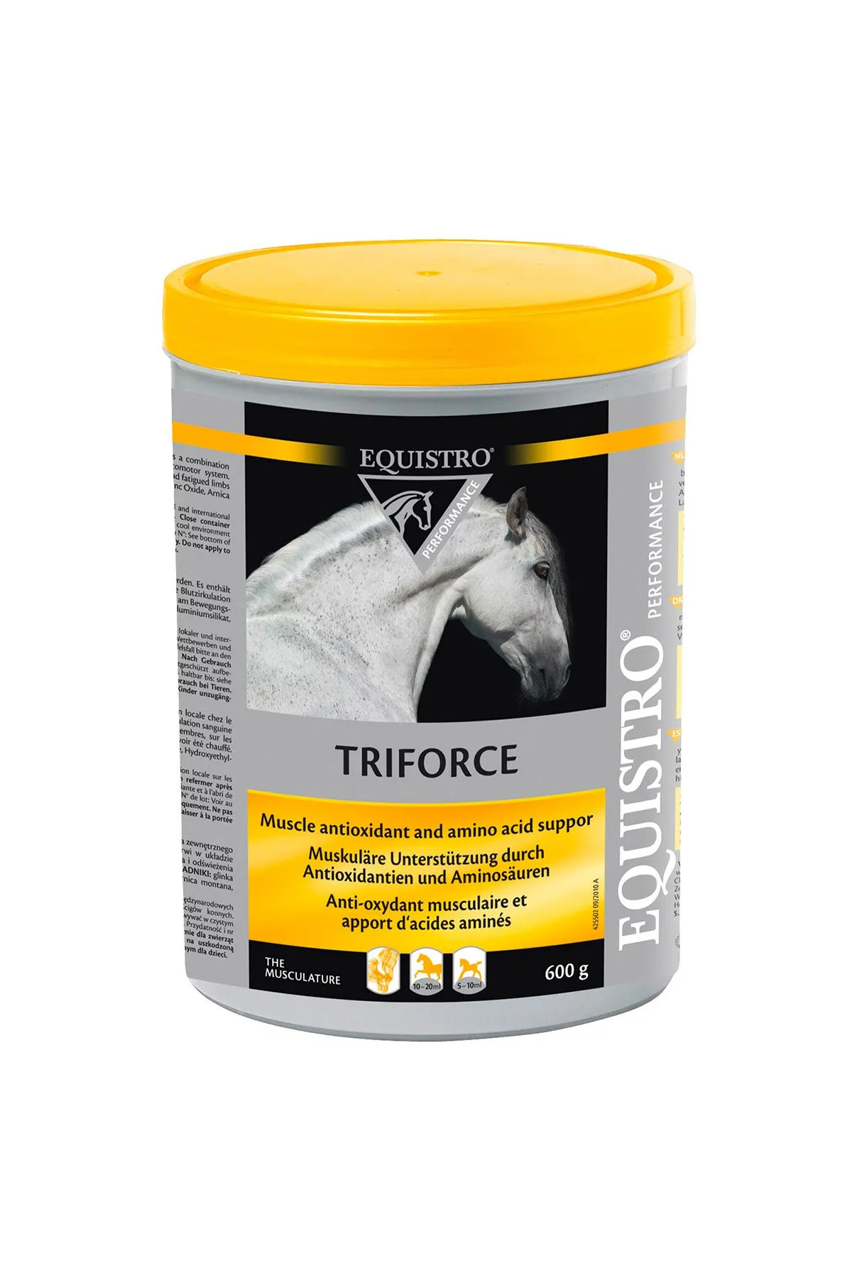 Equistro Triforce 600 g Muskuläre Unterstützung von EQUISTRO®