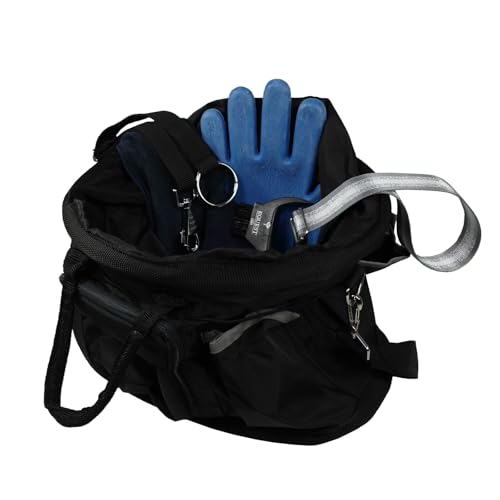 EQuest Grooming Bag befüllt - Putztasche mit Inhalt für die Pferdepflege, schwarz EQuest Grooming Bag befüllt - Putztasche mit Inhalt für die Pferdepflege, schwarz von EQuest