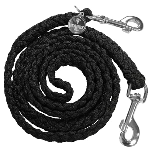 EQuest Reitzügel Ultimo für Pferde - Farbe: Black EQuest Reitzügel Ultimo für Pferde - Farbe: Black von EQuest