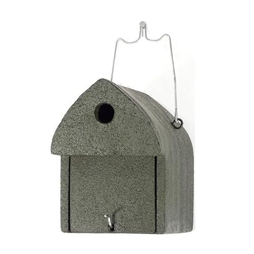 ERBECK - Nistkasten aus Holzbeton für Trauerschnäpper ERBECK - Nistkasten aus Holzbeton für Trauerschnäpper von ERBECK