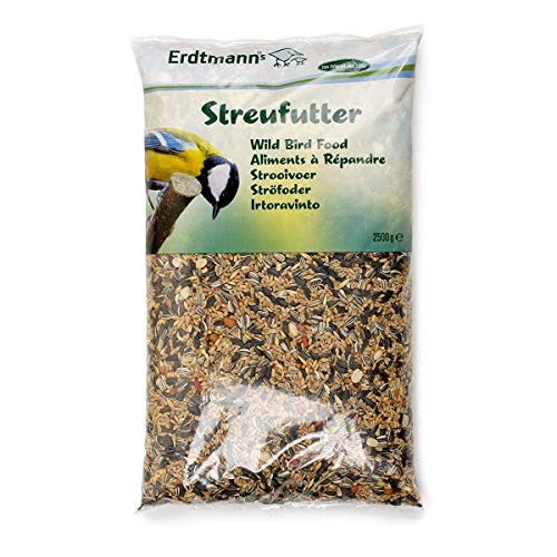 Streufutter 2500g von Erdtmanns