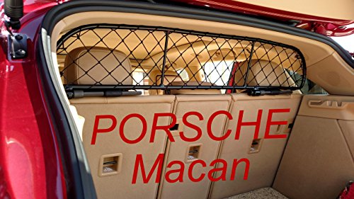 ERGOTECH Trennnetz/Hundenetz RDA65-HXXS16, für Hunde und Gepäck. Sicher, komfortabel für Ihren Hund, garantiert! von ERGOTECH