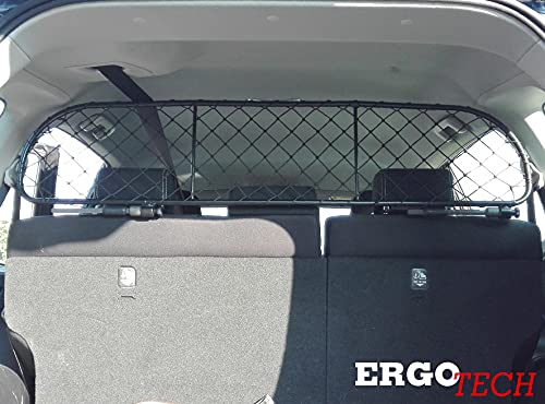 ERGOTECH Trennnetz Trenngitter kompatibel mit Toyota Rav4 (2013-2018) RDA65-S14, für Hunde und Gepäck. ERGOTECH Trennnetz Trenngitter kompatibel mit Toyota Rav4 (2013-2018) RDA65-S14, für Hunde und Gepäck. von ERGOTECH