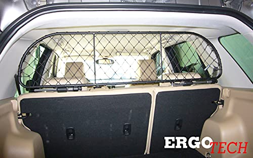 ERGOTECH Trennnetz Trenngitter Hundenetz Hundegitter für Land Rover Freelander 2 ab BJ 2007 ERGOTECH Trennnetz Trenngitter Hundenetz Hundegitter für Land Rover Freelander 2 ab BJ 2007 von ERGOTECH