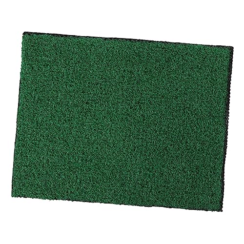 ERINGOGO 1 Blatt Kunstrasenmatte Kunstrasen für Aquarien Aquarium-Landschaftsdekoration gefälschte Pflanzen für Aquarium Grasmatte für Aquarien PP-Kunststoff Green ERINGOGO 1 Blatt Kunstrasenmatte Kunstrasen für Aquarien Aquarium-Landschaftsdekoration gefälschte Pflanzen für Aquarium Grasmatte für Aquarien PP-Kunststoff Green von ERINGOGO