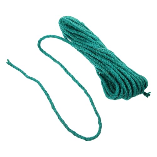 ERINGOGO 1 Rolle Katzenkratzbaum Sisal Ersatz Für Naturschnur Katzenseil Grün Kratzbaum Für Katzen Seil Für Katzenkratzschnur Seil Kratzbaum Jute Outdoor Seil Olivgrün Hanfseil ERINGOGO 1 Rolle Katzenkratzbaum Sisal Ersatz Für Naturschnur Katzenseil Grün Kratzbaum Für Katzen Seil Für Katzenkratzschnur Seil Kratzbaum Jute Outdoor Seil Olivgrün Hanfseil von ERINGOGO