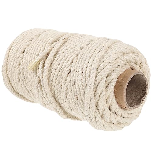 ERINGOGO 1 Rolle Kratzseil Katze Multifunktionsseil Kratzbaumseil Schweres Seil Für Den Täglichen Gebrauch Hanfseil Für Den Täglichen Gebrauch Multifunktionales Hanfseil ERINGOGO 1 Rolle Kratzseil Katze Multifunktionsseil Kratzbaumseil Schweres Seil Für Den Täglichen Gebrauch Hanfseil Für Den Täglichen Gebrauch Multifunktionales Hanfseil von ERINGOGO