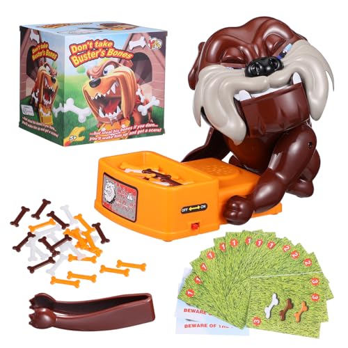 ERINGOGO 1 Satz Bösartige Hundespielzeug lustig schlecht Beißspielzeug für Hunde groß aggressiv für kinderspielzeug Spielzeughund Hundespielzeug unzerstörbar Plastik Brown ERINGOGO 1 Satz Bösartige Hundespielzeug lustig schlecht Beißspielzeug für Hunde groß aggressiv für kinderspielzeug Spielzeughund Hundespielzeug unzerstörbar Plastik Brown von ERINGOGO