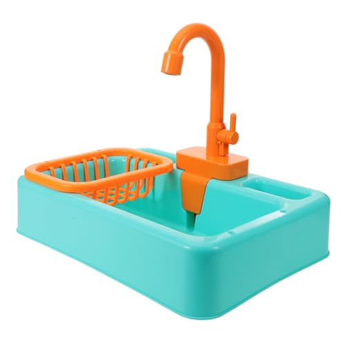ERINGOGO 1 Satz Gemüsebeckenspielzeug automatisch Indoor-Vogeltränke für Ziervögel Vogel Badewanne Vogeltränkeschale groß Vogelbad für Käfig Haustier-Papagei-Badewanne Plastik Grün ERINGOGO 1 Satz Gemüsebeckenspielzeug automatisch Indoor-Vogeltränke für Ziervögel Vogel Badewanne Vogeltränkeschale groß Vogelbad für Käfig Haustier-Papagei-Badewanne Plastik Grün von ERINGOGO